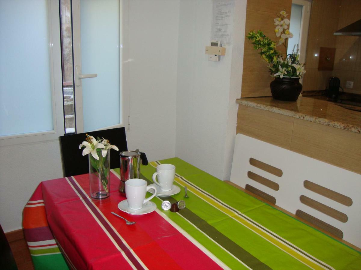 Balcon Curva De Estafeta - Centro Apartment ปัมโปลนา ภายนอก รูปภาพ