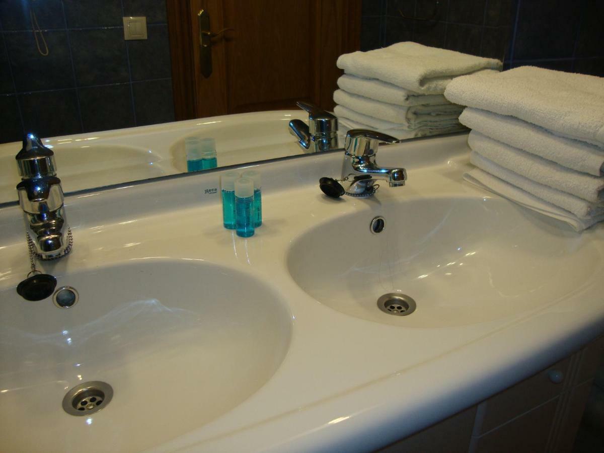 Balcon Curva De Estafeta - Centro Apartment ปัมโปลนา ภายนอก รูปภาพ