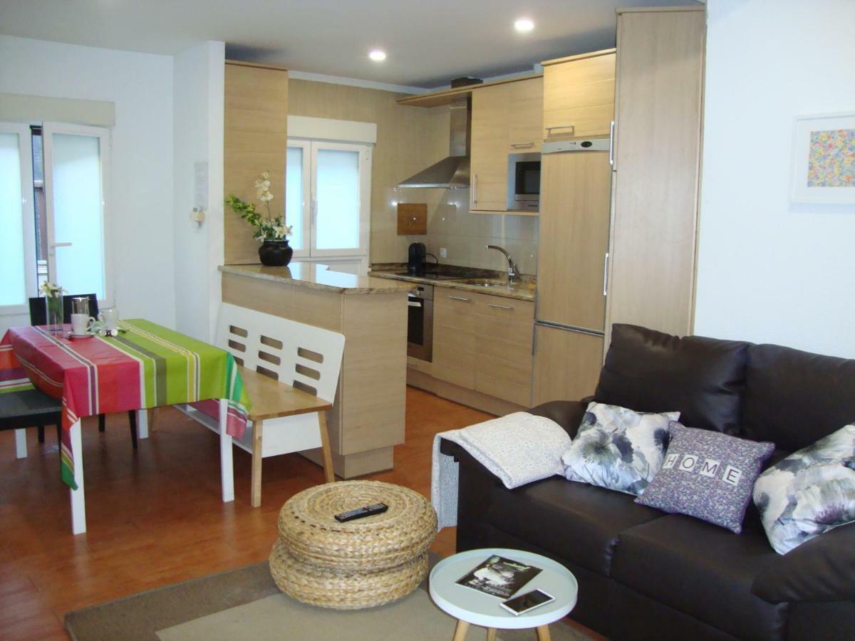 Balcon Curva De Estafeta - Centro Apartment ปัมโปลนา ภายนอก รูปภาพ